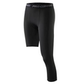 One Leg Sleeve - Compression Pants 