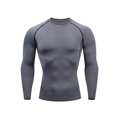 Compression shirt - Long sleeves