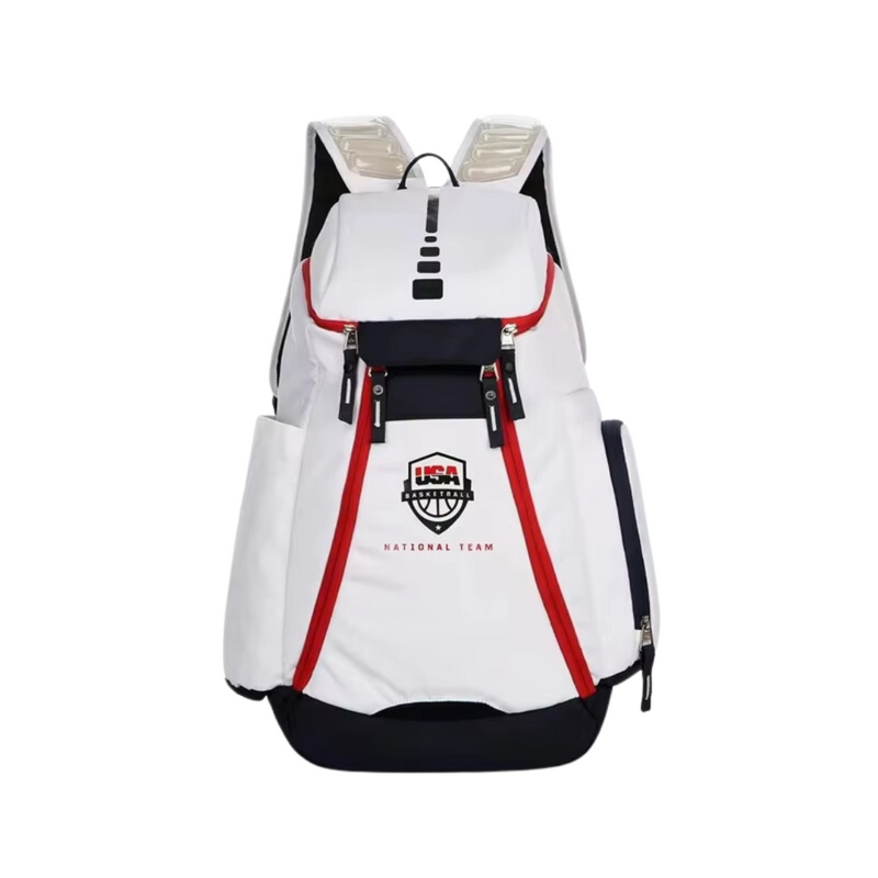 Hoop Elite Pro USA White