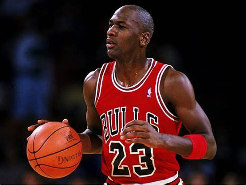 Munhequeira Jordan NBA