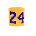 Kobe NBA wrist guard